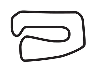 Anneau Du Rhin Training Circuit Decal