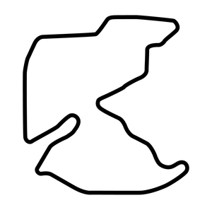 Hedge Hollow Racetrack - Full Course