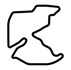 Hedge Hollow Racetrack - Full Course