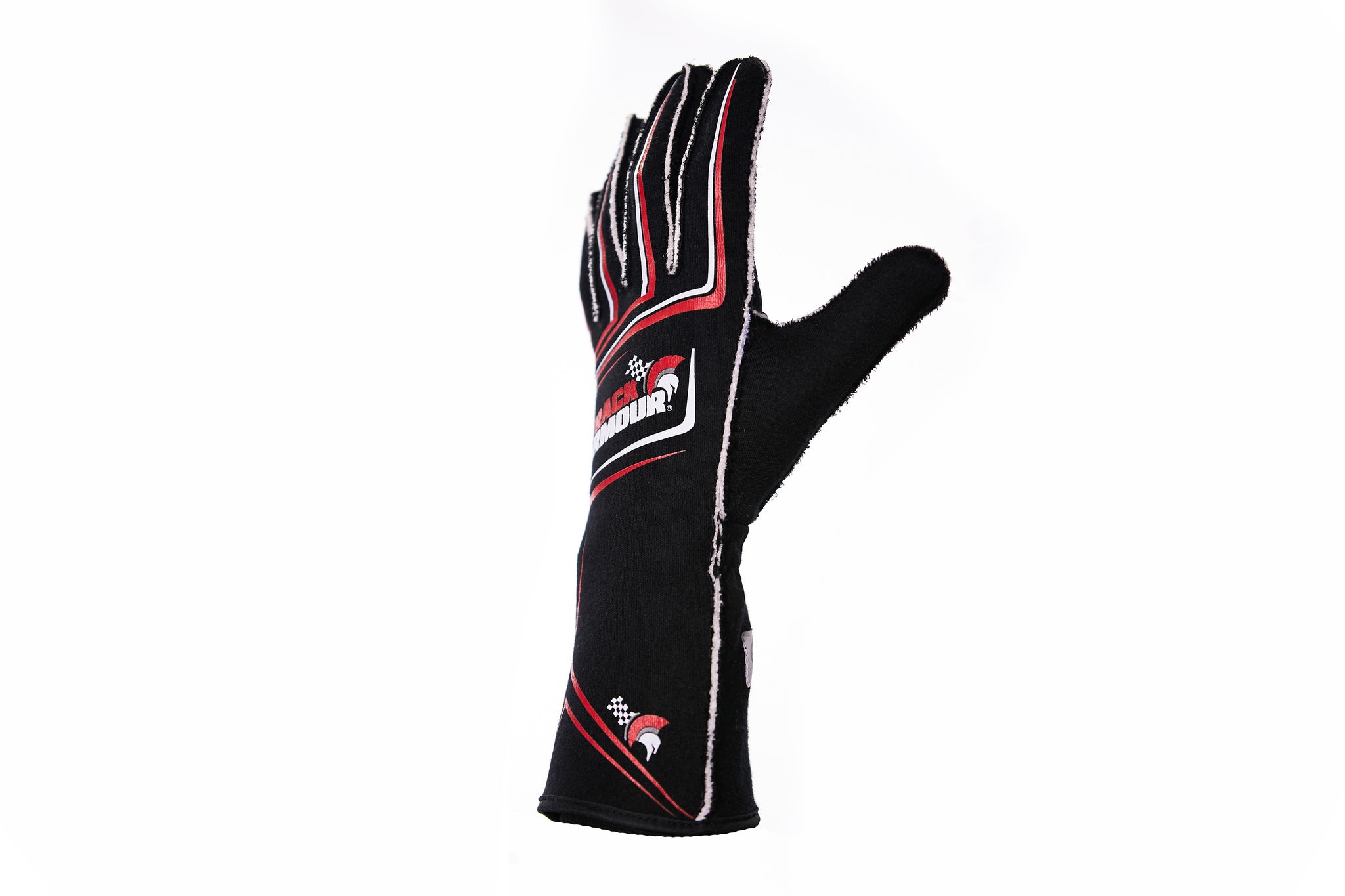 back and track handschuhe Track Armour Series 4 SFI 3.3/5 Racing Glove Small