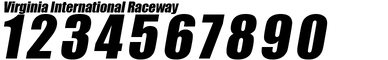 Virginia International Raceway