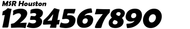 MSR Houston