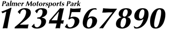 Palmer Motorsports Park